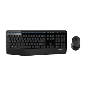 Logitech MK345 Wireless Combo - Arabic
