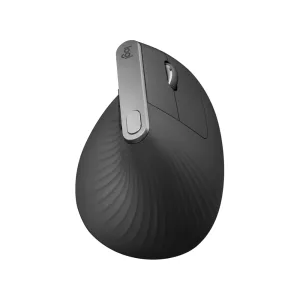 Logitech MX Vertical Advanced Ergonomic Mouse - Graphite