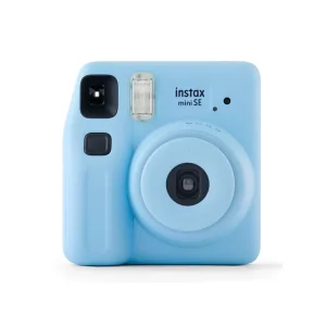 Fujifilm Instax Mini SE Camera - Blue