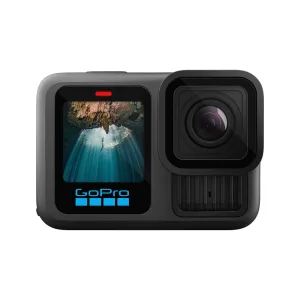 GoPro Hero 13 Rugged and Waterproof Design