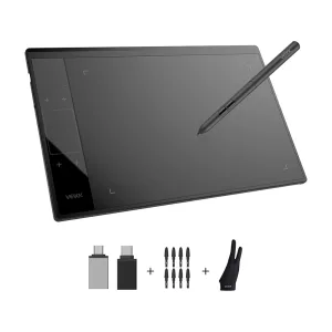 VEIKK A30 V2 Drawing Tablet