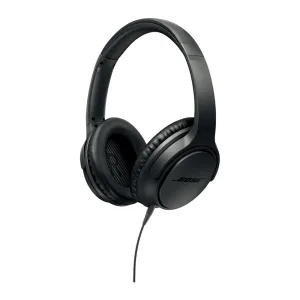 Bose SoundTrue Around-Ear 2 Headphone- Charcoal Black