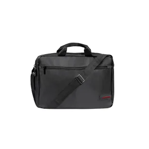 Promate Premium Lightweight Messenger Bag 15.6 Inch