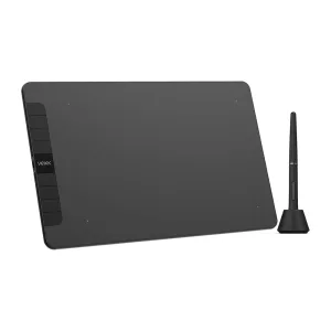 VEIKK VK1060 Drawing Tablet 10" x 6" Inch Graphics Tablet-Black