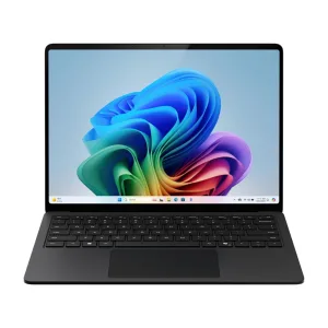 Microsoft Surface Laptop 7 Black | Snapdragon X Elite-1TB SSD-32GB DDR5-15.0''