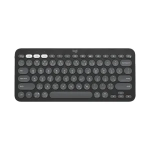 Logitech Pebble Keys 2 K380s Bluetooth Keyboard