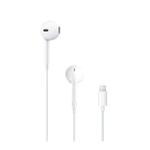 Apple EarPods with lightning Connector