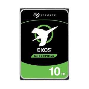 Seagate Exos X16 10TB HDD – Enterprise 3.5"