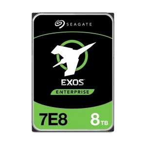 Seagate Exos Enterprise 7E8 8TB 7200RPM 3.5" HDD