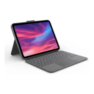 Logitech Combo Touch Keyboard Case for iPad