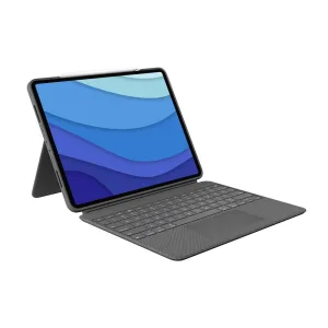 Logitech Combo Touch Keyboard Case for iPad Pro