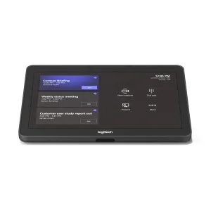 Logitech Tap Touch Controller with Cat5E kit