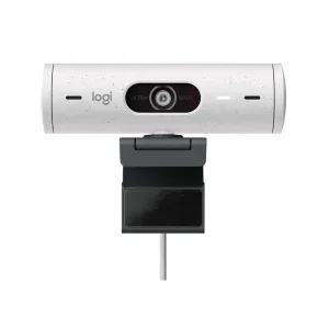 Logitech Brio 500 1080p HDR Webcam with Show Mode