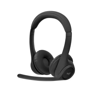 Logitech Zone 300 Wireless Bluetooth Headset -Black