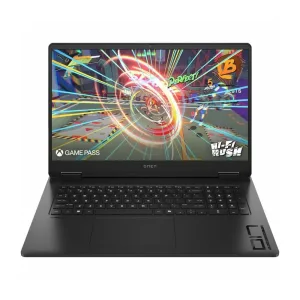 HP OMEN 17Z-DB000| AMD Ryzen 5 8645HS-512GB SSD-16GB DDR5-17.3" FHD *Like New*