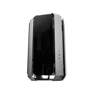 AZZA OPUS 809 Black Gaming Case with PCI-e 4.0