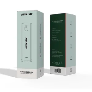 Green Lion Screen Cleaner 10ML - Blue