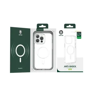 Green Lion 360 Anti-Shock creative magnetic case for iPhone