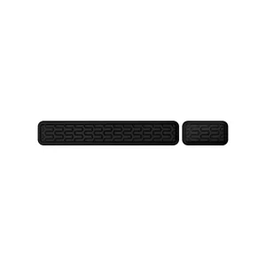 Green Lion Ultra Soft Wrist Pad - Black