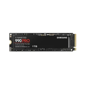 Samsung 1TB 990 PRO NVMe M.2 SSD 7450MB/s