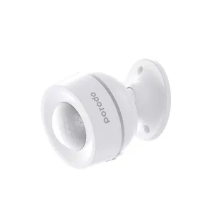 Porodo Lifestyle PIR Motion Sensor - White