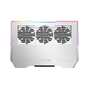 Porodo Gaming Al RGB Laptop Cooling Fan