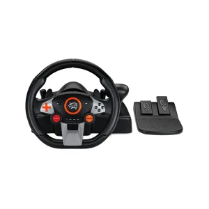 Porodo Gaming 7in1 Steering Wheel