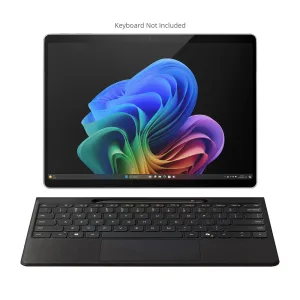 Microsoft Surface Pro Copilot+ PC 11th Edition Platinum| Snapdragon X Elite-512GB SSD-16GB DDR5-13''