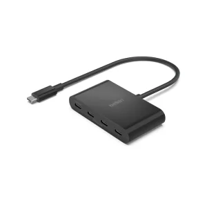 Belkin CONNECT USB-C to 4-Port USB-C Hub