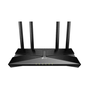 TP-Link AX1800 Wi-Fi 6 router Dual Band, Black