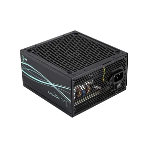 Aerocool Luxpro1000 – ATX 3.0 & PCIe 5.0 1000W PSU - 5-Year Warranty