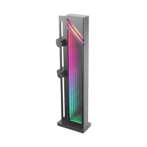 Mars Gaming MCA-GCB ARGB Infinity Mirror GPU Support Bracket