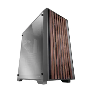 Mars Gaming MCWOODC ATX Case