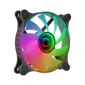 Mars Gaming MF-3D 12CM Fan - Black