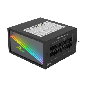 Aerocool Mirage 750W Modular PSU – 80 Plus Gold, Japan Capacitors