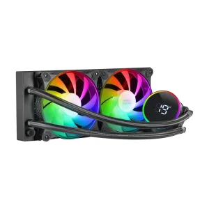 Mars Gaming ML-LCD240 AIO Liquid Cooler