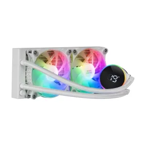 Mars Gaming ML-LCD240 White – AIO Water cooling