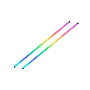 Mars Gaming MLT-TWO | 2x 400mm Neon RGB LED Strip Kit