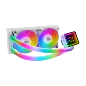 Mars Gaming ML-Ultra240 Water cooling AIO - White