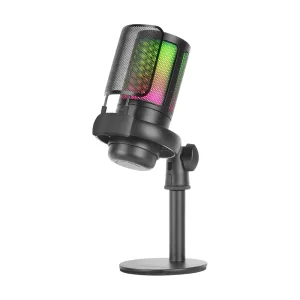 Mars Gaming MMIC-SE: Ultra-High Def Professional ARGB Studio Microphone