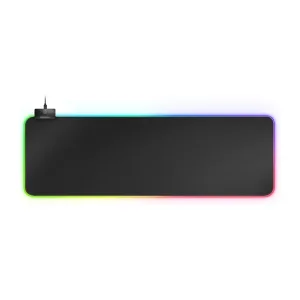 Mars Gaming MMPRGB2 XXL Mousepad – Black