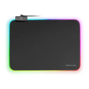 Mars Gaming MMPRGBL RGB Mousepad - Black