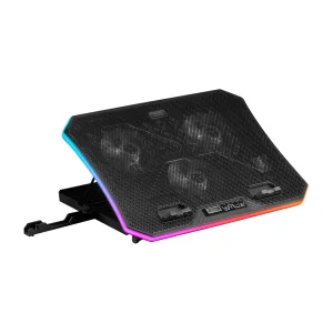 Mars Gaming MNBC6 ARGB Notebook Cooler & Stand