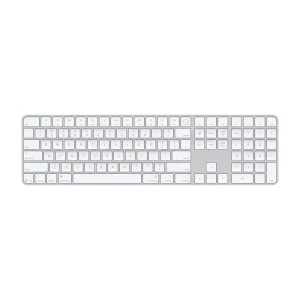 Apple Magic Keyboard with Touch ID and Numeric Keypad