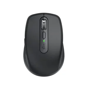Logitech Wireless/Bluetooth Mouse MX Anywhere 3S 6 Buttons – Graphite