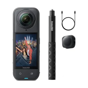 Insta360 X5 Action Cam Bundle