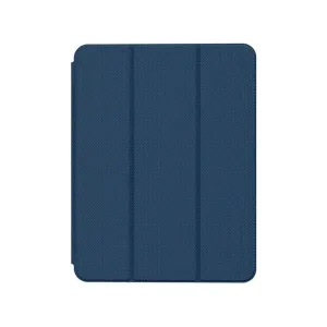 Green Lion Hogo Premium Case with Pencil Holder for iPad Air 11" – Blue