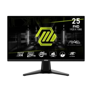 MSI MAG 255XFV HDR Gaming Monitor 25" FHD 250 Hz