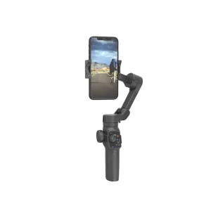 Porodo AI Tracker Gimbal P9 - Black