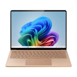 Microsoft Surface Laptop Copilot+ PC 7th Edition| Snapdragon X Elite 12-Core-1TB SSD-16GB DDR5-13.8''